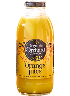 ORGANIC ORANGE JUICE 